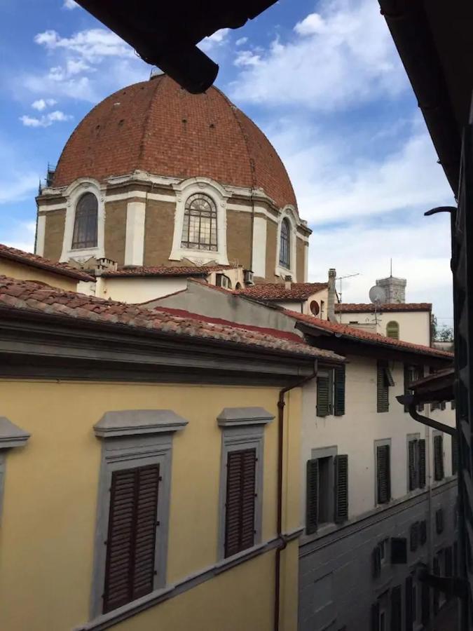 Luxury Vista Cappelle Medicee Florenz